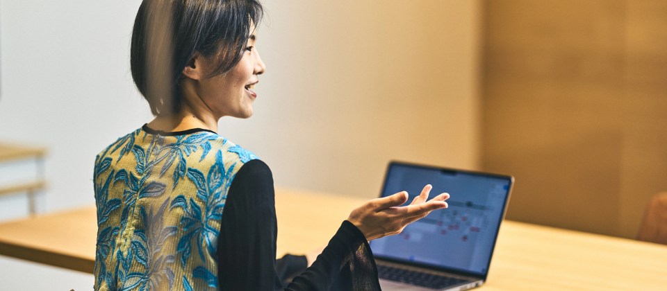 プロダクト開発を通じ、人材採用の現場に継続的な価値を届ける。