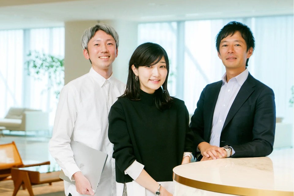 大手企業の変革の起点となり、日本の働き方の未来をつくる