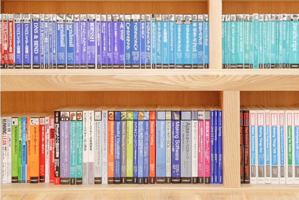 プロダクト図書館