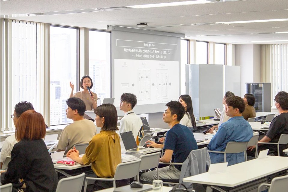 キャリア入社者向け研修