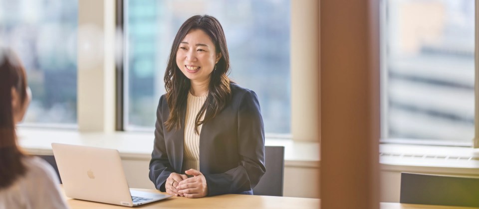 お客様の採用課題解決の伴走者として選ばれる存在を目指して。