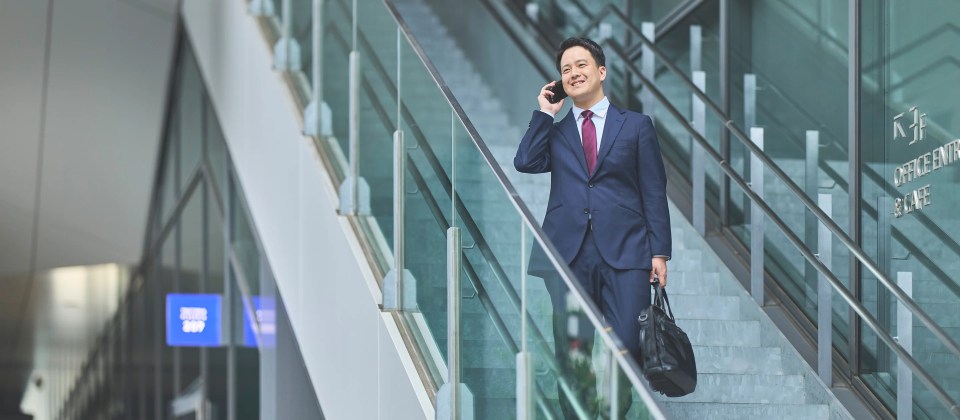 採用支援の枠を超え、経営課題の解決にまで貢献したい。