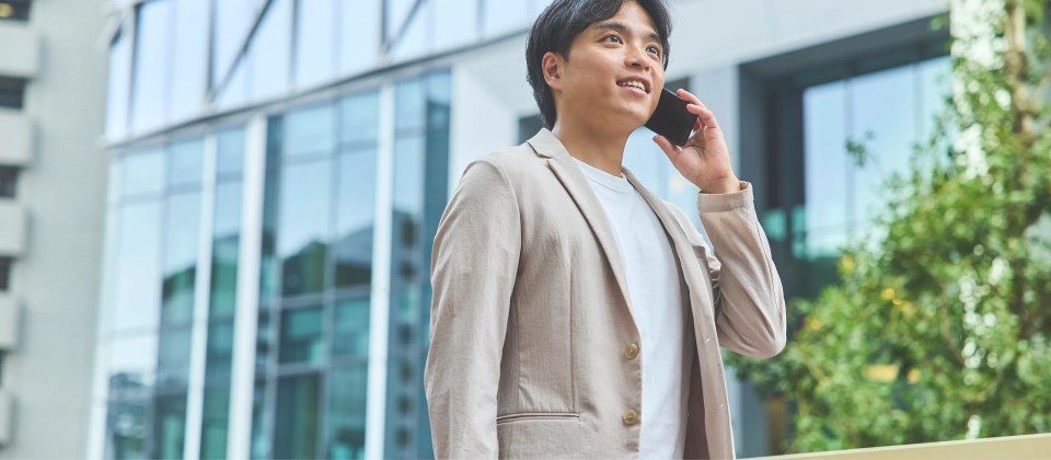 仲間との共創で、事業の、企業の未来をつくる。