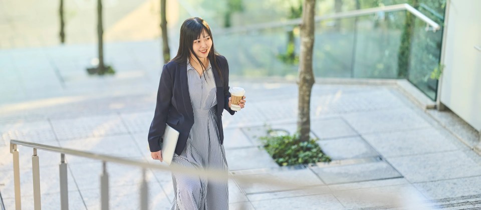 喜びも失敗もチームで分かち合い、お客様の採用成功に伴走する。