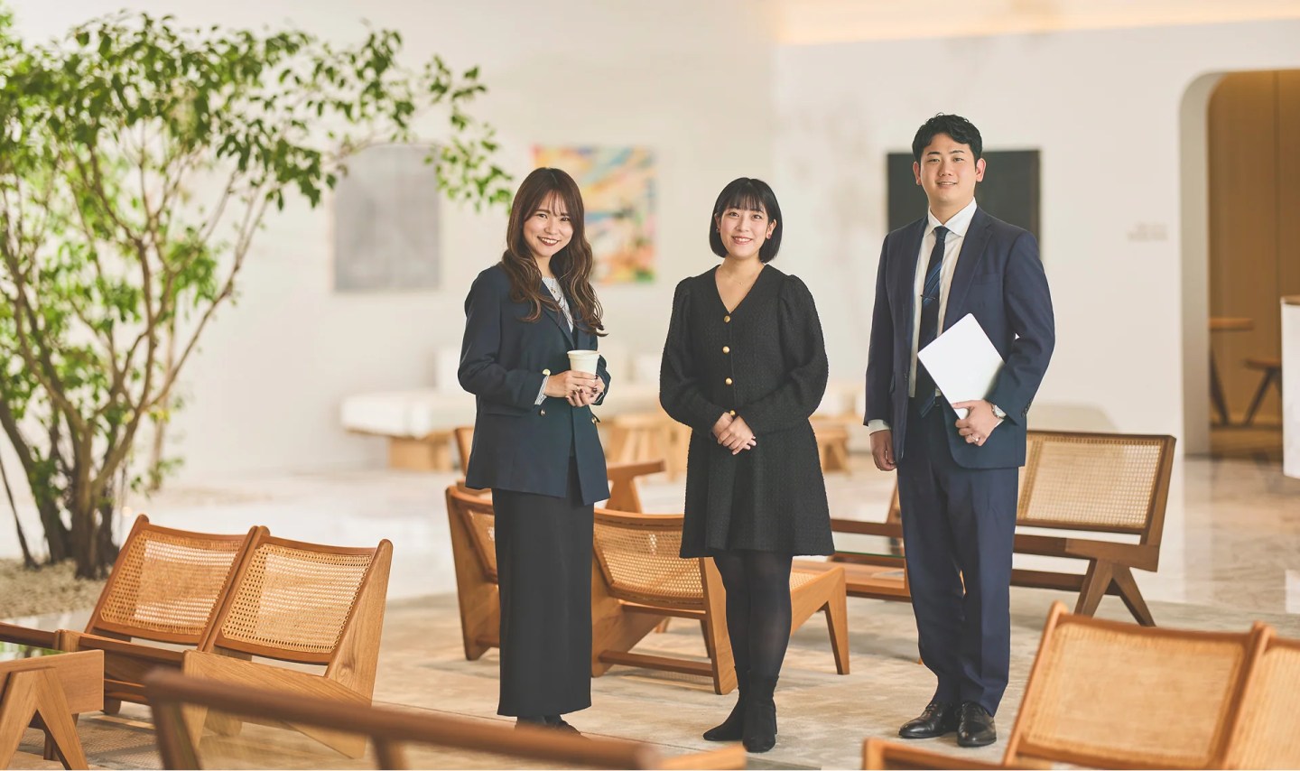 職種の垣根を越え、未来の価値を共創する。「社内版ビズリーチ」プロジェクトにかける思い。