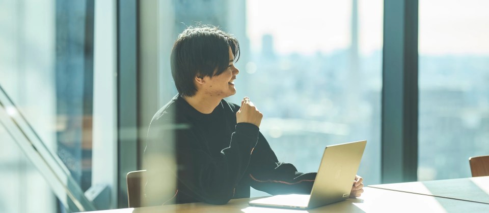 「正解のなき問い」に自らの意思で最適解を導き出し、事業を牽引するエンジニアへ。