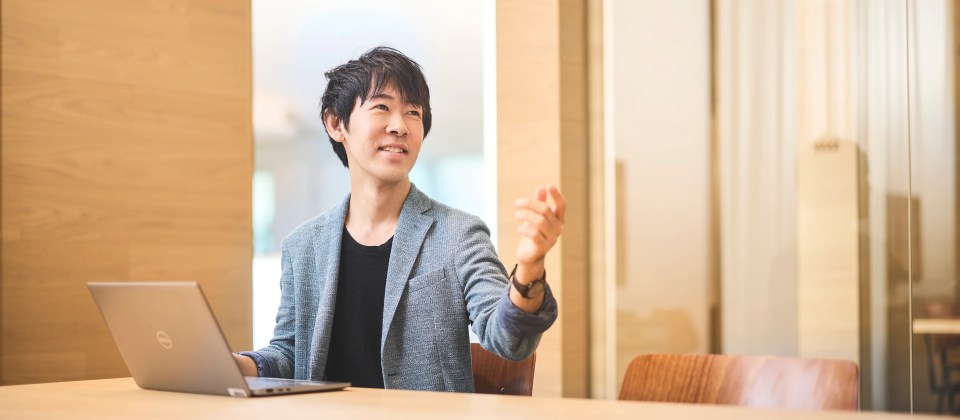 学生と社会をつなぎ、キャリアに向き合える環境をつくる。